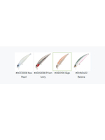 Воблер DUO Tide Minnow Sprint 75 S, CPA3512 Inakko Lime Chart