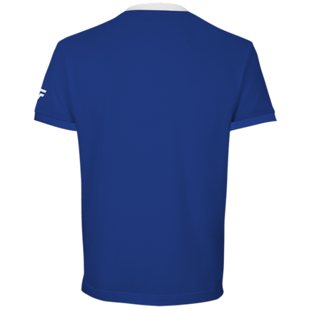 Женская теннисная футболка Tecnifibre Women Cotton Tee
