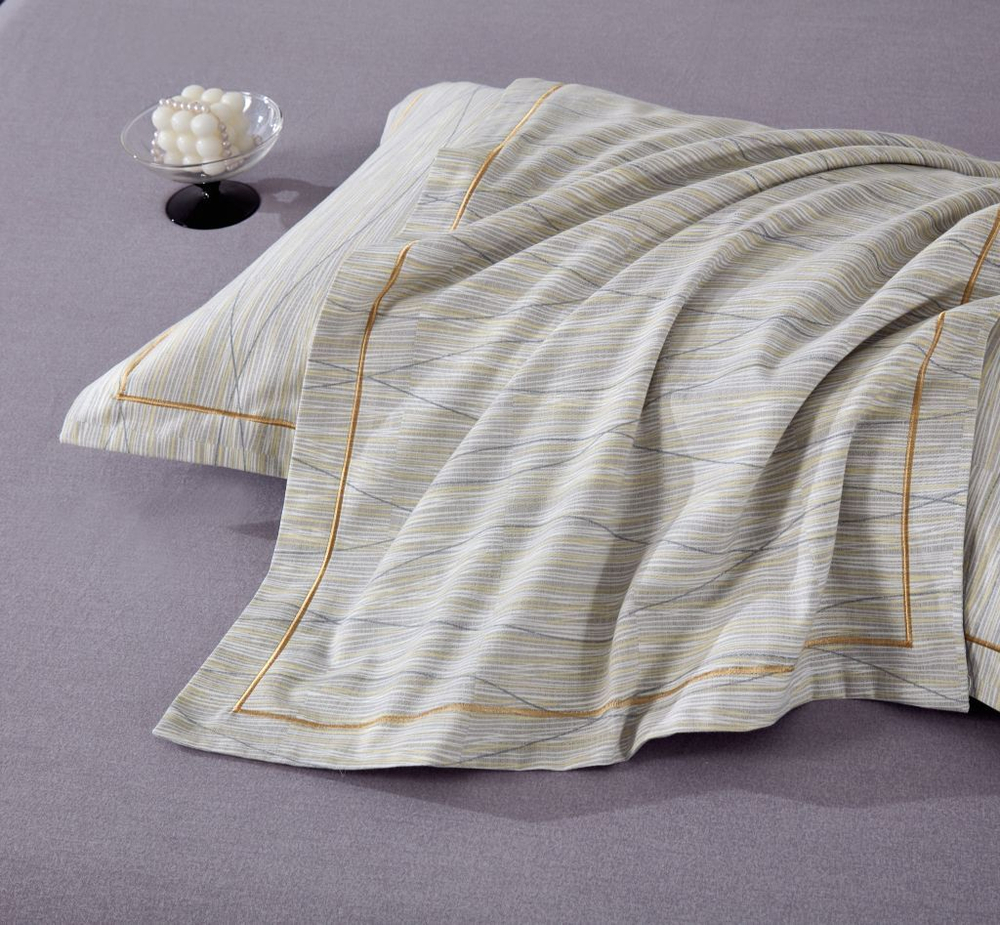 Постельное белье 2 спальное евро Asabella 2208-6