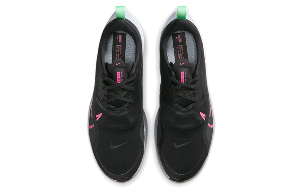 Nike Air Zoom Pegasus 37 Shield Black Pink Blast