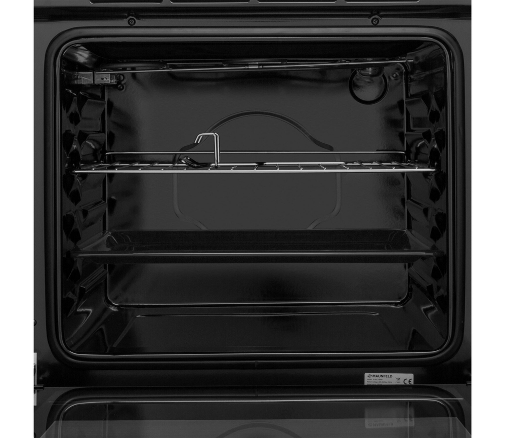 Шкаф духовой электрический MAUNFELD EOEC.564B фото 6