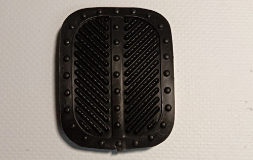 Накладка педали тормоза и сцепления 2101