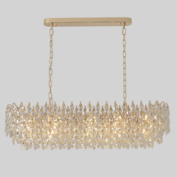 Люстра Crystal Lux HEDONIST SP17