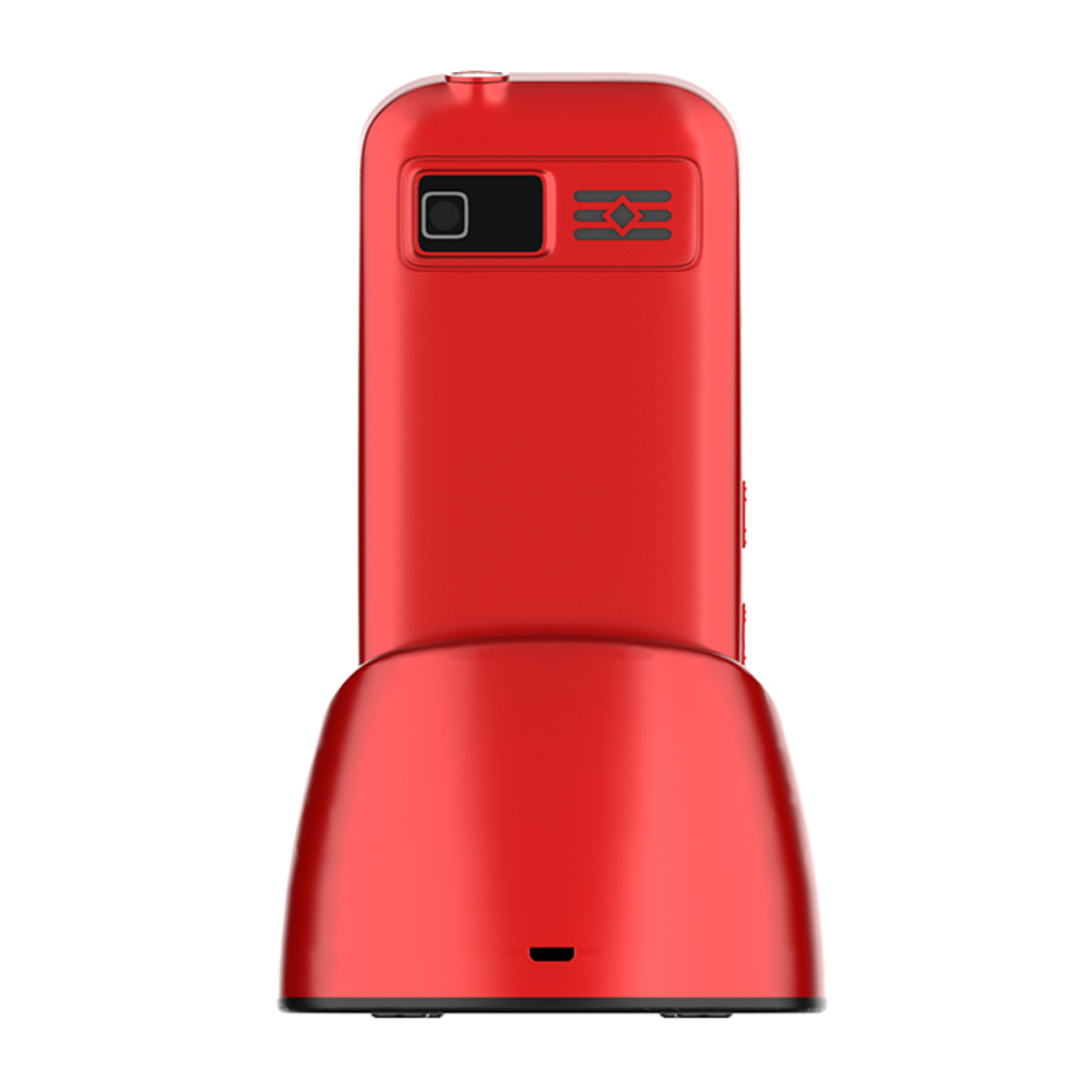 Сотовый телефон Maxvi B6ds Red