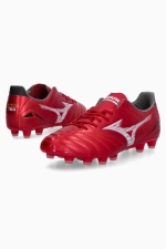Бутсы Mizuno Morelia IV 40th Pro FG - красный