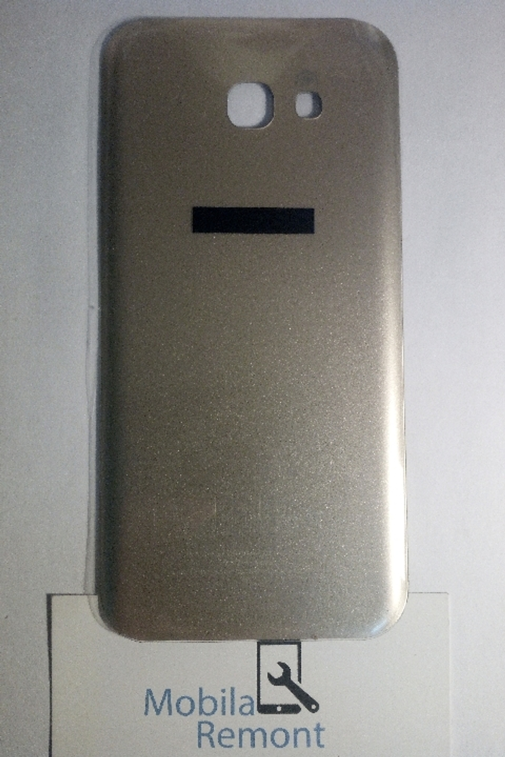 Задняя крышка для Samsung A520F (A5 2017) Золото