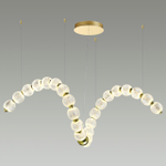 5008/92L ODL Люстра LED 92Вт 4000К 220В IP20 L-VISION