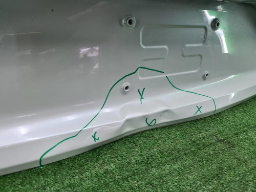 Крышка багажника GAC GS8 2 (2021-н.в.)