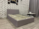 Кровать Ричи Velutta LUX 10 (микровелюр)