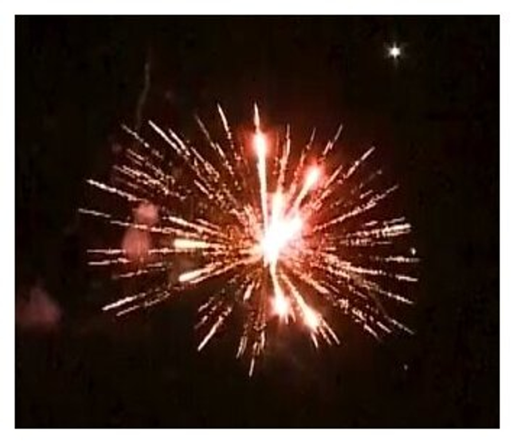 Батарея салютов Русский Фейерверк «С НГ!» Р7740,25 залпов