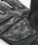 Перчатки для фитнеса WG-203, черный/серый