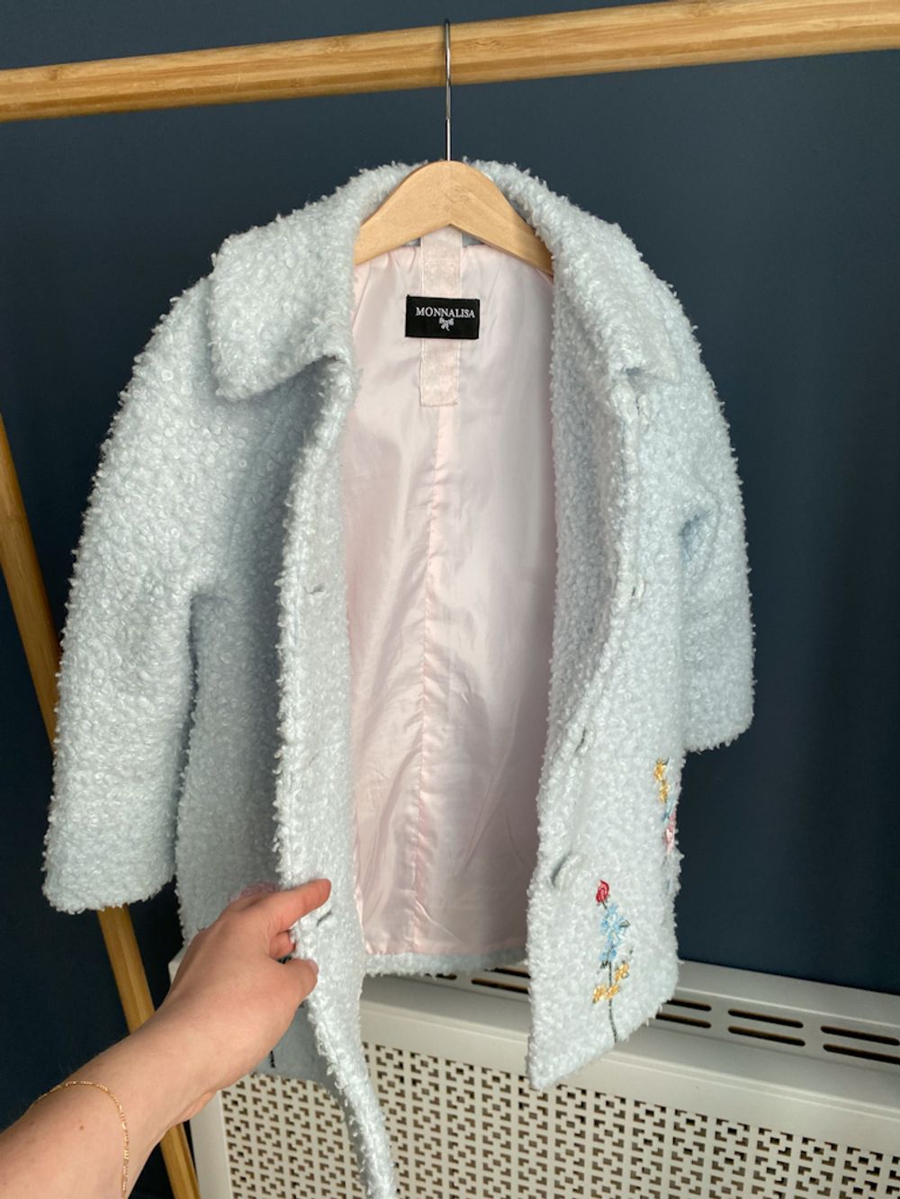 Пальто Monnalisa, 110