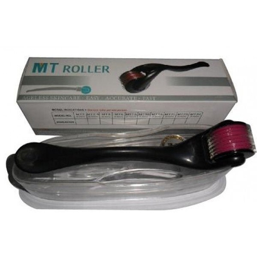 Мезороллер 540 игл  1 мм/ 0,5 мм