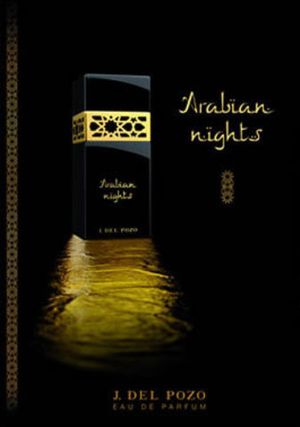Jesus Del Pozo Arabian Nights Eau de Parfum