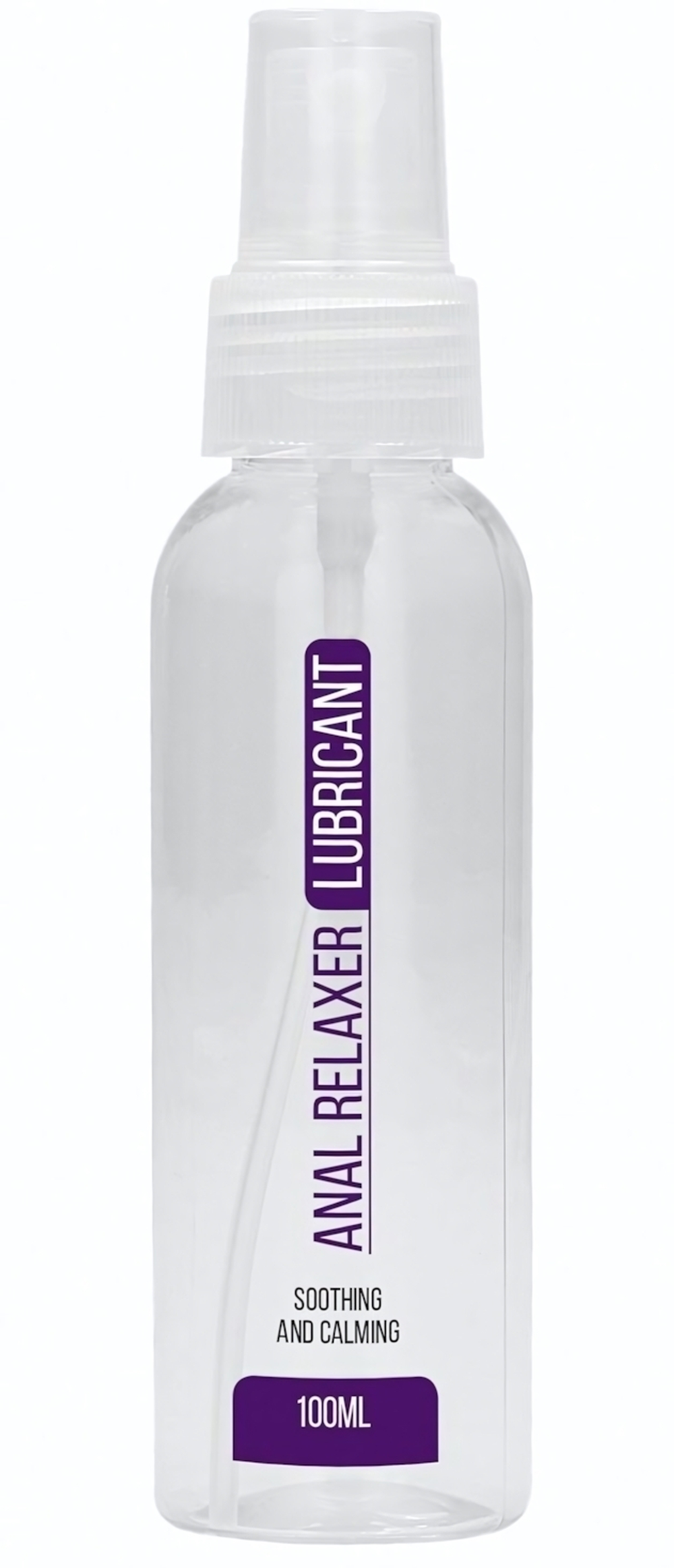 Расслабляющий анальный лубрикант Anal Relaxer Lubricant - 100 мл.