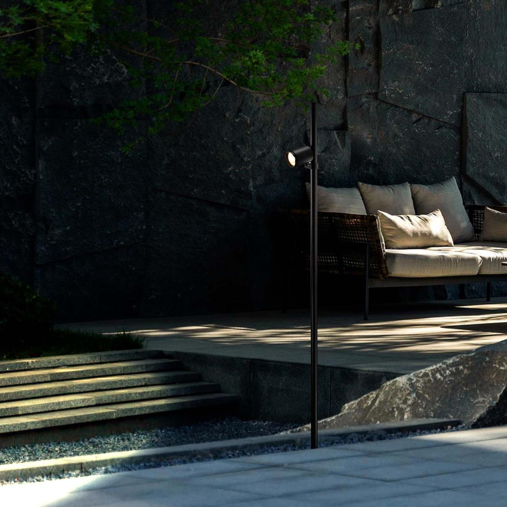 Ландшафтный светодиодный светильник Favourite Securitas 4638-1F