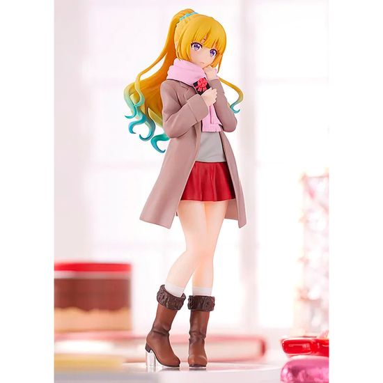 Фигурка Аниме POP UP PARADE Класс превосходства Kei Karuizawa 16см 4580416949583 / Фигурка по мотивам аниме "Добро пожаловать в класс превосходства", Кэй Каруизава