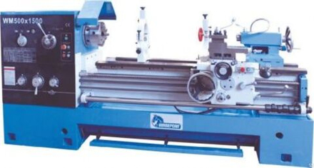 Токарно-винторезный станок Weiss WM500Bx1500
