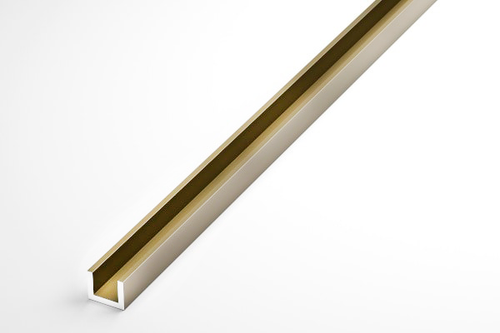 Швеллер Лука 8*10*8*1,5 Шв 01.2000.542л шампань