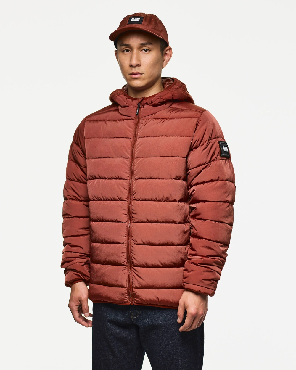Пуховик Weekend Offender La Guardia Clay