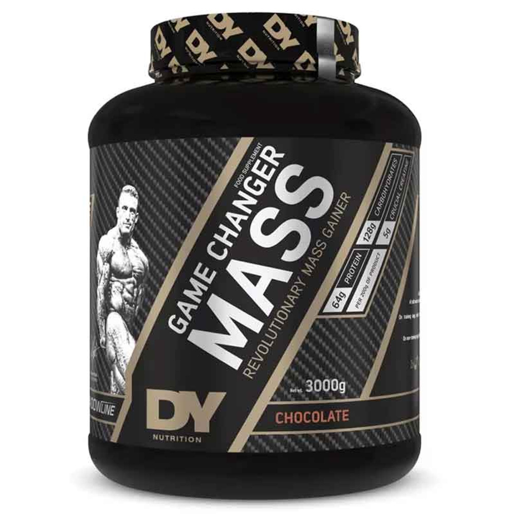 Dorian Yates Nutrition Game Changer Mass (3000 гр.)