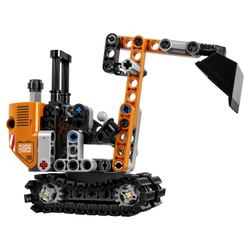 LEGO Technic: Дорожная техника 42060 — Roadwork Crew — Лего Техник