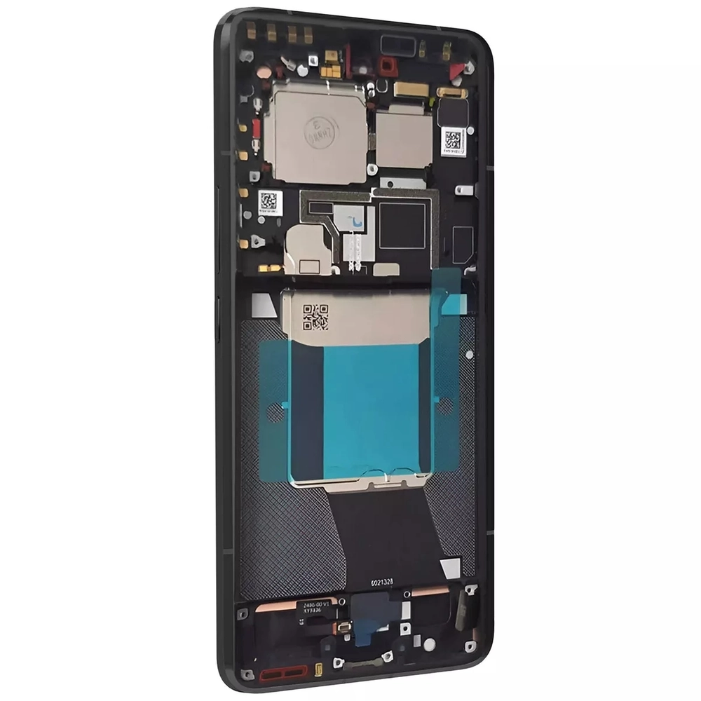 Xiaomi 14 Ultra (24031PN0DC)/(24030PN60G)/ (Дисплейный модуль с тачскрином) (в рамке) (ORIG-SP)