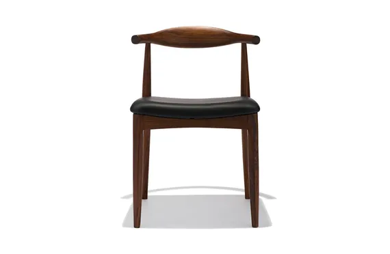 Стул Elbow темный ясень