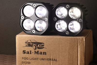 Sal-man LED ПТФ Универсал 60W 6000K