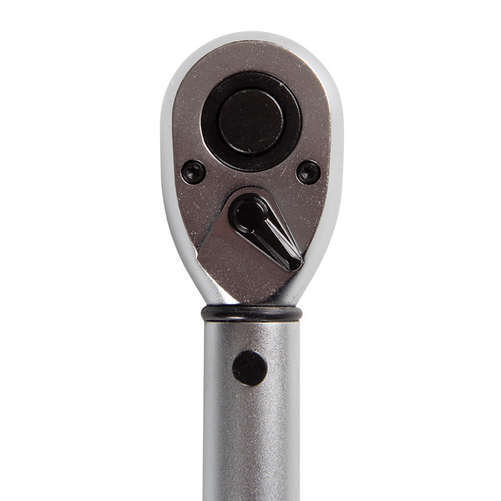 TOLSEN (TT19667) Динамометрический ключ 1/2", 40-220 Нм, для левой и правой резьбы, кейс