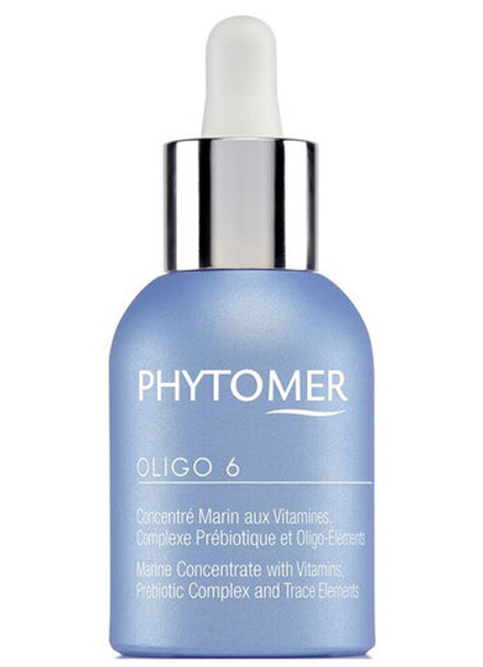 Сыворотка-Морской концентрат Oligo 6 c витаминами и микроэлементами PHYTOMER Oligo 6 Marine Concentrate With Vitamins Prebiotics And Trace Elements