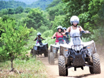 Сафари на квадроциклах (Quad Safari)