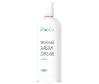 Средство для ванн Хвойный бальзам с пеной 250 мл 