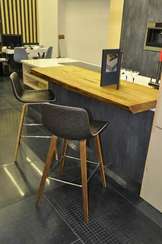 Барный стул Brentwood