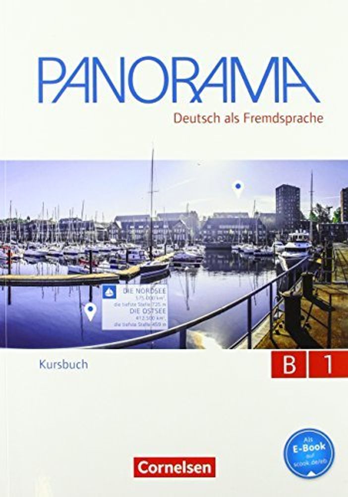 Panorama  B1 Kursbuch