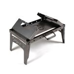 Мангал-дипломат &quot;Следопыт&quot;, 555х306х355 мм, толщина 2 мм, в сумке