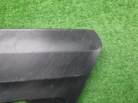 Накладка ПТФ правая Subaru Forester 5 SK (18-21)