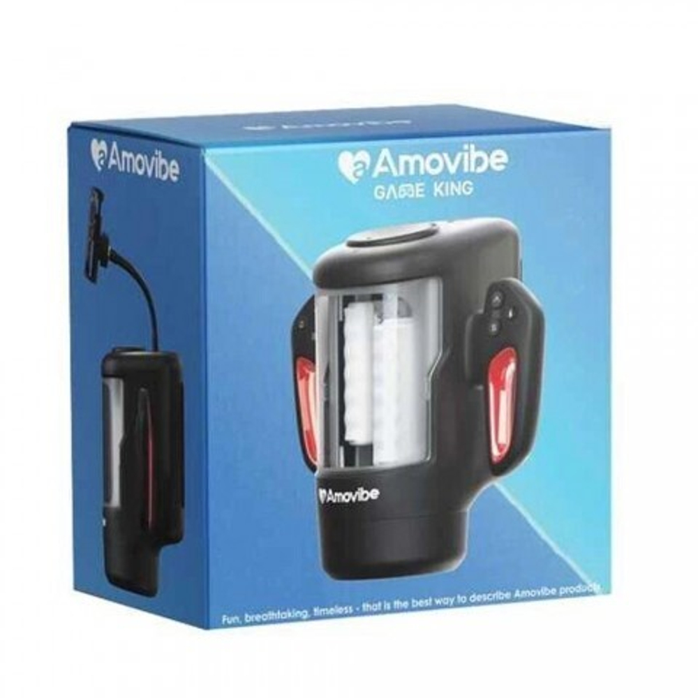 Инновационный робот - мастурбатор Game King