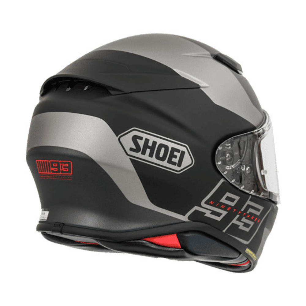 SHOEI NXR2 MM93  COLLECTION RUSH TC-5