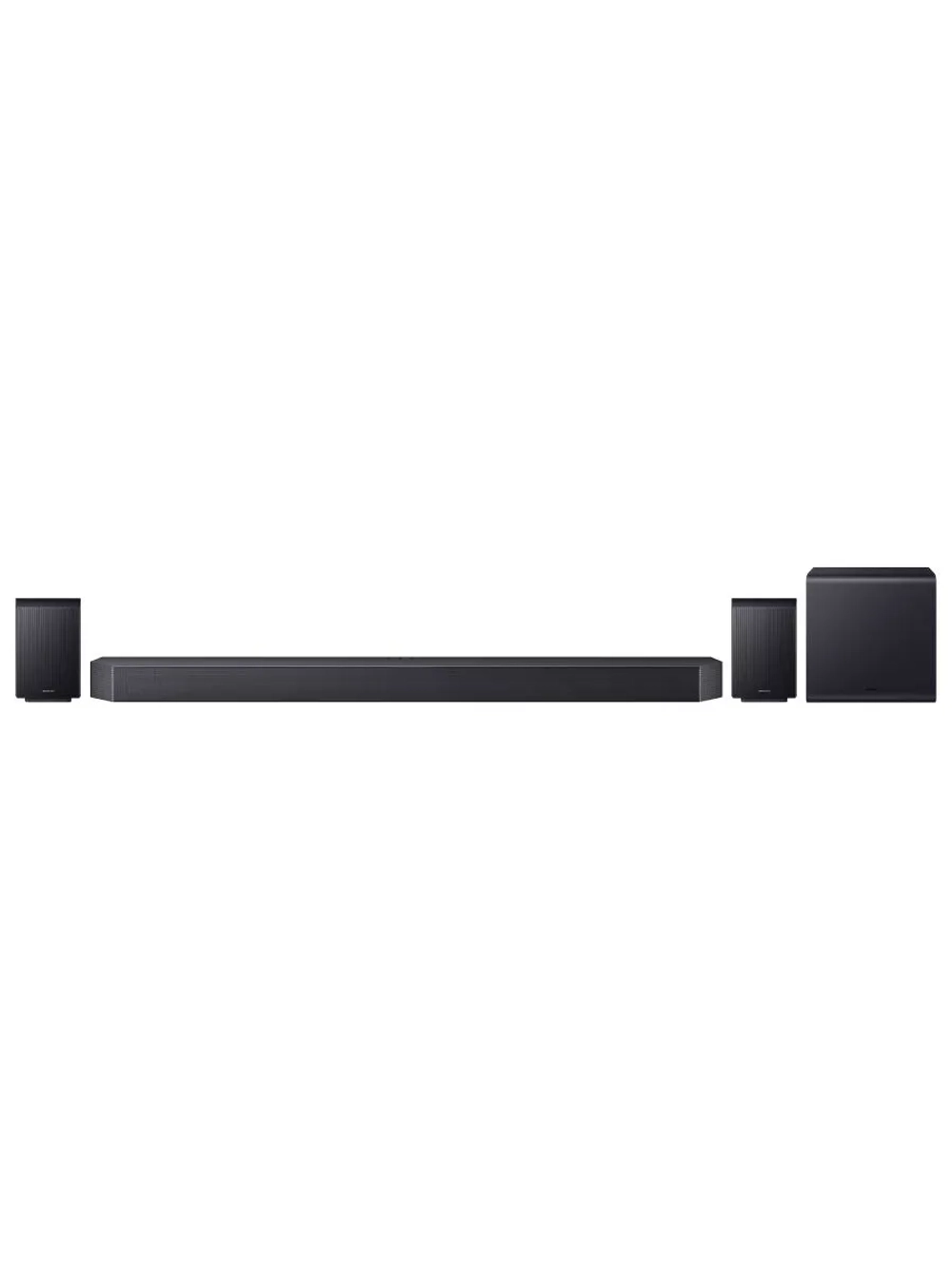 Саундбар Samsung HW-Q990H/PY (2026)