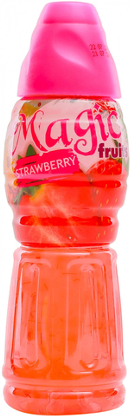 Сок Меджик Фрутс Клубника / Magic Fruits Strawberry 0.43 - пэт