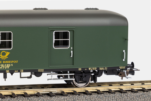 Почтовый вагон Post-p/13 DBP IV