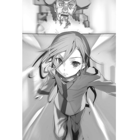 манга Sword Art Online т.5