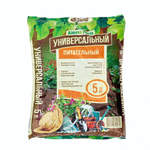 Почвогрунт 25л «Универсальный» Азбука Роста