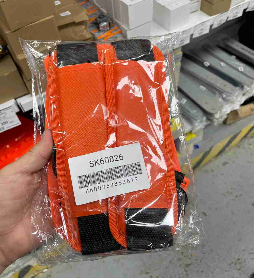 Ремень для триммера, сбруя для бензокосы, ранцевый с защитой бедра (за 1 шт.)