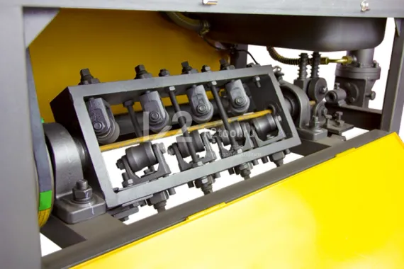 Правильно-отрезной станок ВПК ПРО-12