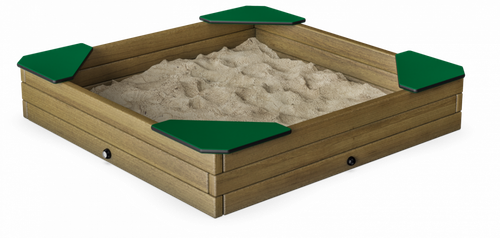 Песочница - модульная