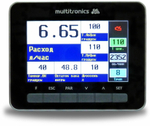 Multitronics CL-950 бортовой компьютер для  катеров черный (Разъем Suzuki) с кабелем NMEA2000-M