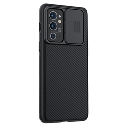 Чехол от Nillkin CamShield Case для смартфона Oneplus 9RT, с защитной шторкой для задней камеры