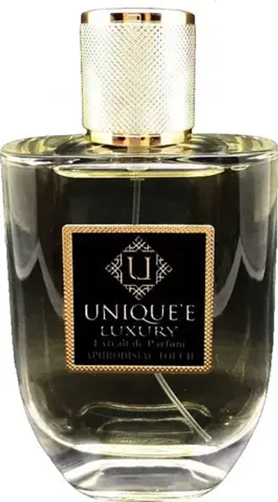 UNIQUE'E LUXURY APHRODISIAC TOUCH EXTRAIT DE PARFUM 100 ML